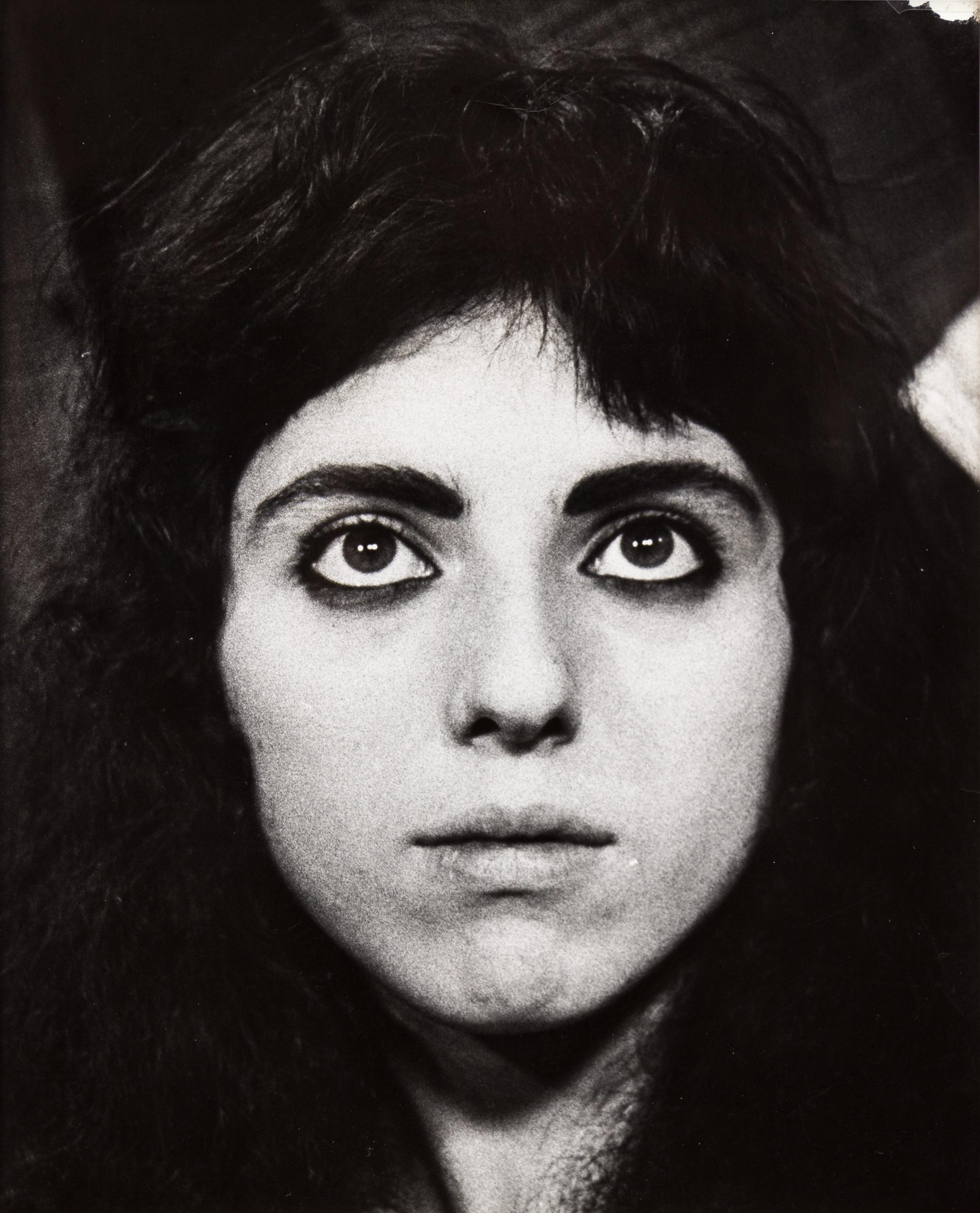 Weegee, (American, 1899-1968), Woman Viewing Picasso Painting at the Tate, 1960 together with 29 other gelatin silver prints by the art