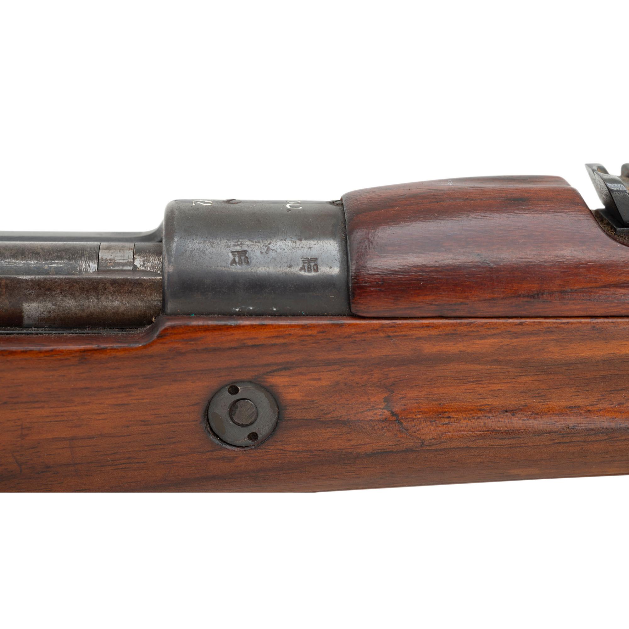 **German dou/42-Code G.24(t) Rifle