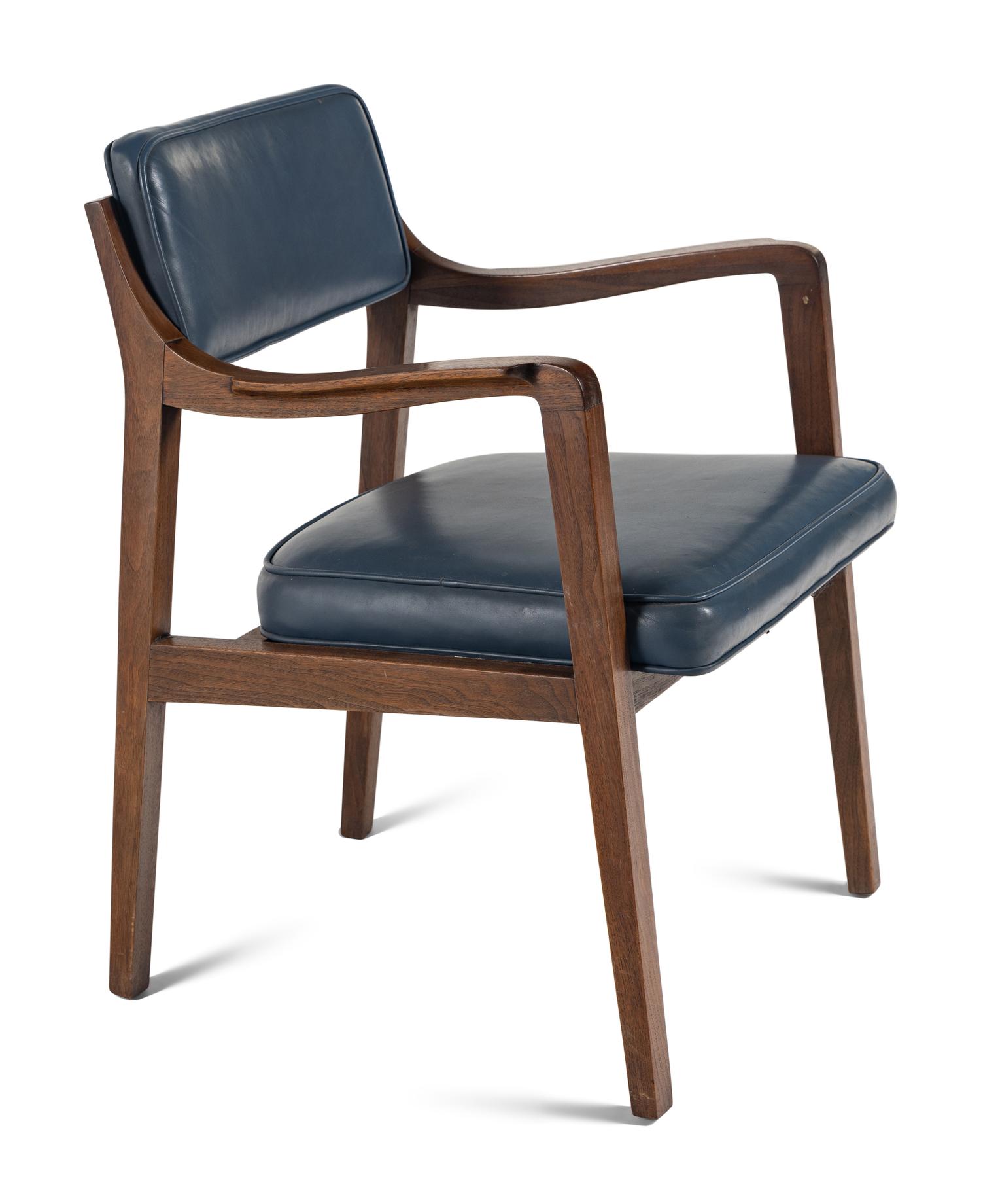 Pair of Armchairs Dunbar, USA