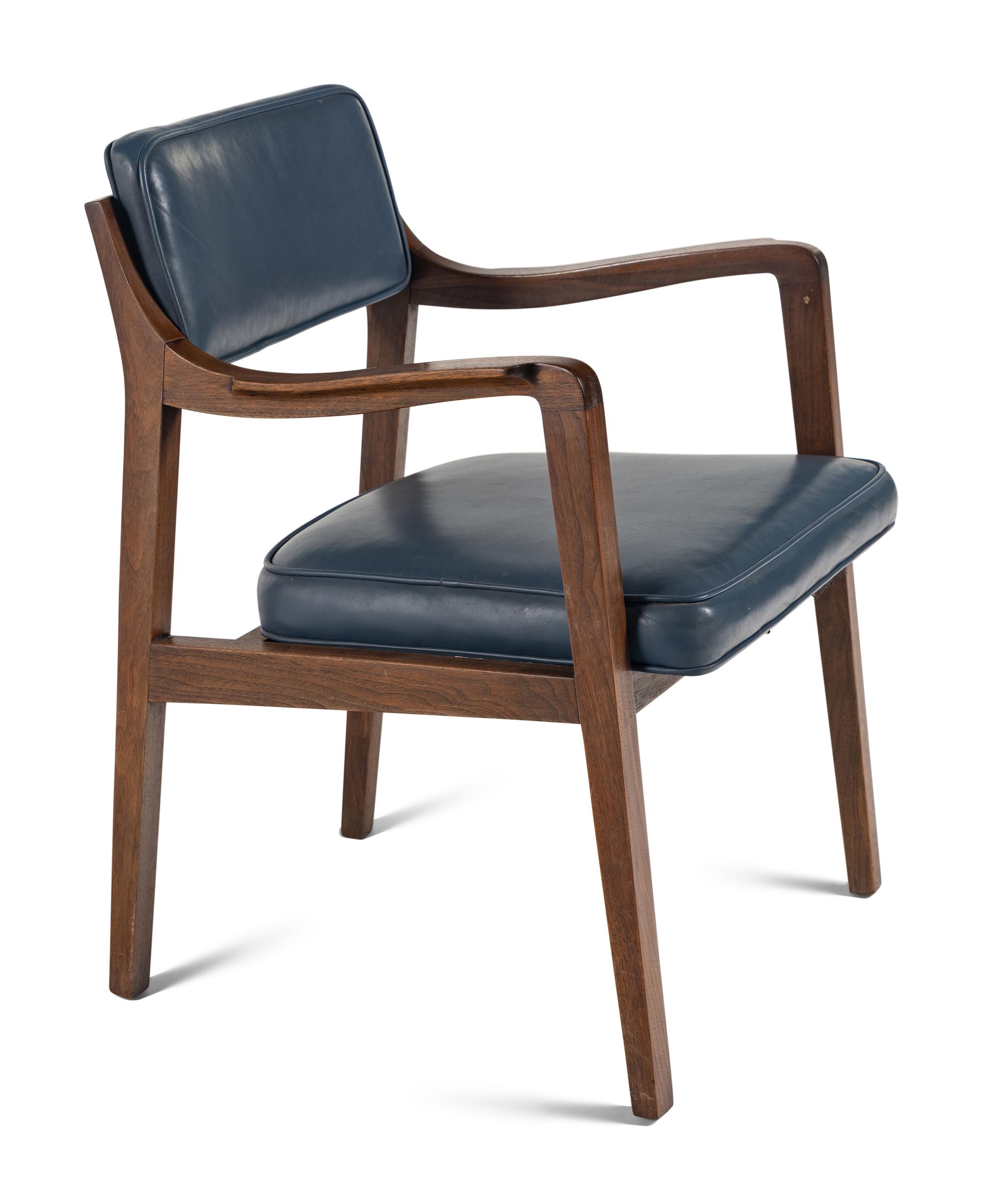 Pair of Armchairs Dunbar, USA