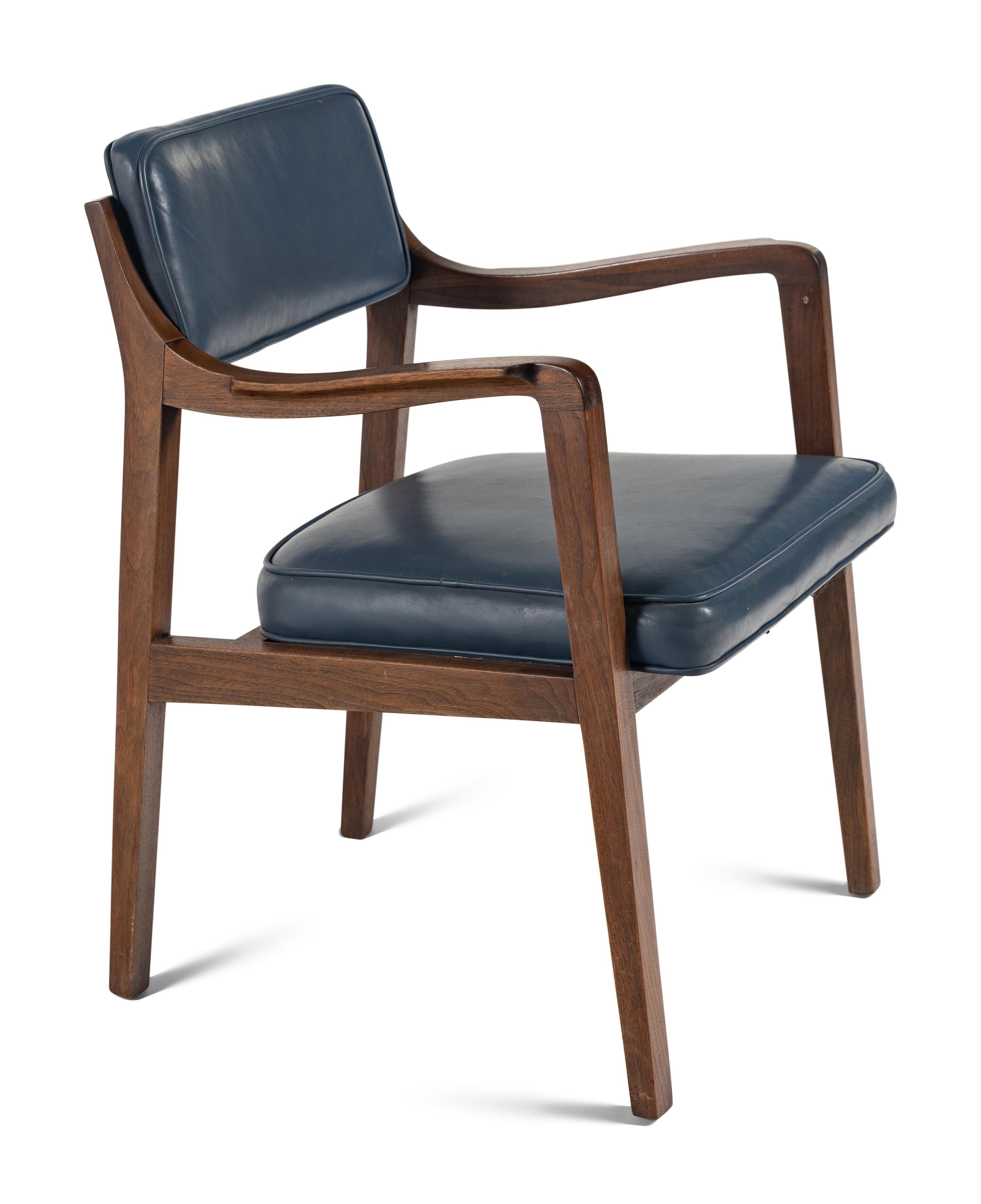 Pair of Armchairs Dunbar, USA