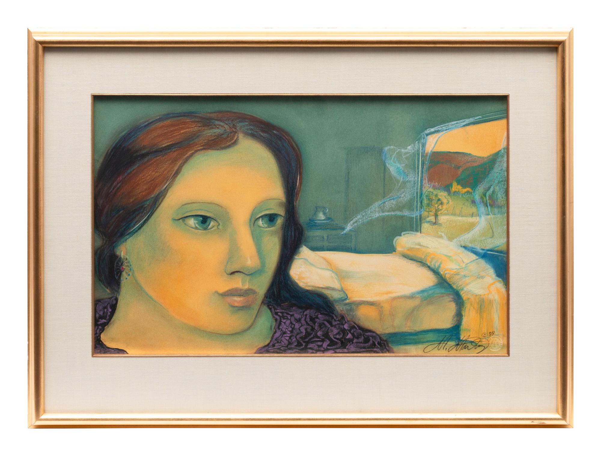 Woman, 1988