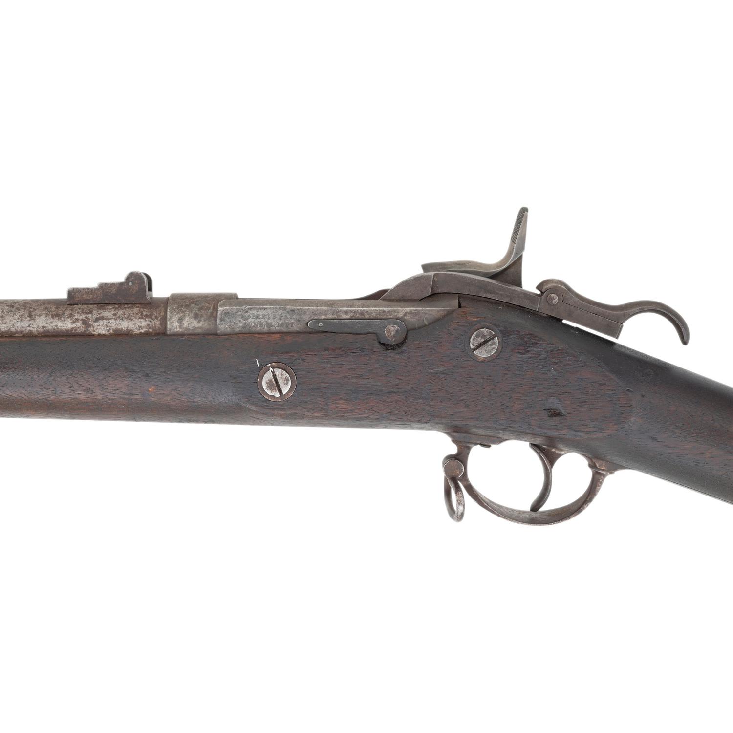 Scarce Roberts Conversion of a US Model 1855 Rifle Musket