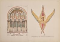 [Color-Plate Books] Gagarine, Prince Gregoire. Recueil d'ornements et d'oeuvres d'architecture Byzantins, Georgiens et Russes