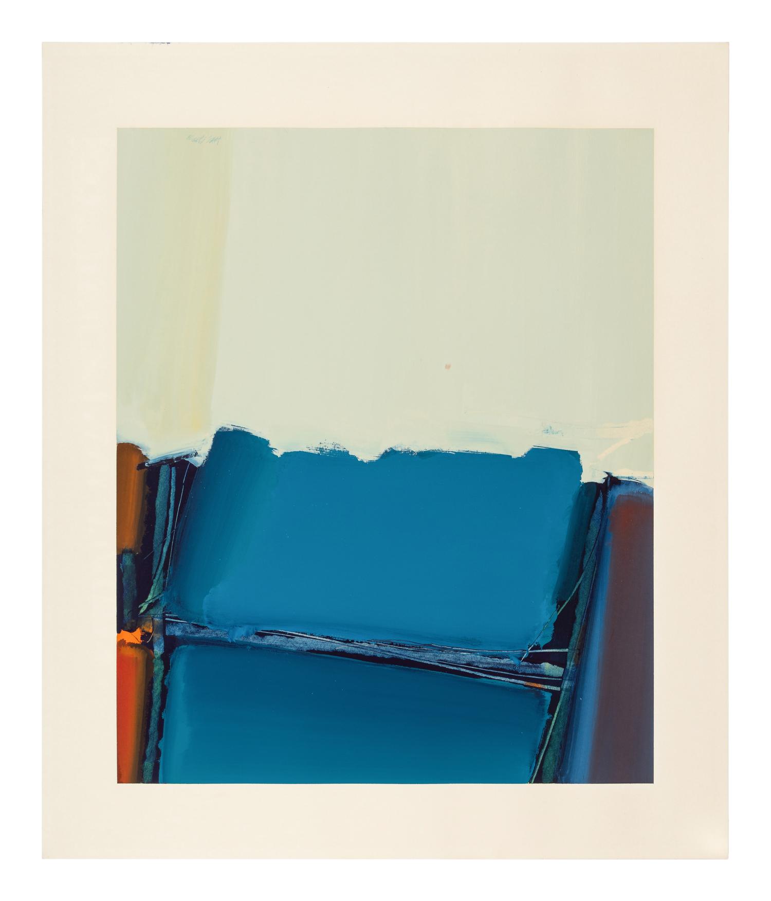 #609 and #553 (two works) , 1978