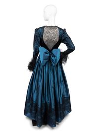Nina Ricci Evening Dress, c. 1990