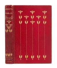 AESOP (ca 620-560 B.C.). Fables. A new version. London: John Murray, 1848.