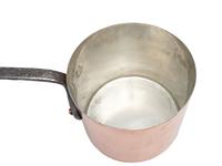 An American Copper Sauce Pan