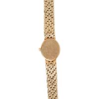 BAUME & MERCIER, 14K YELLOW GOLD WRISTWATCH