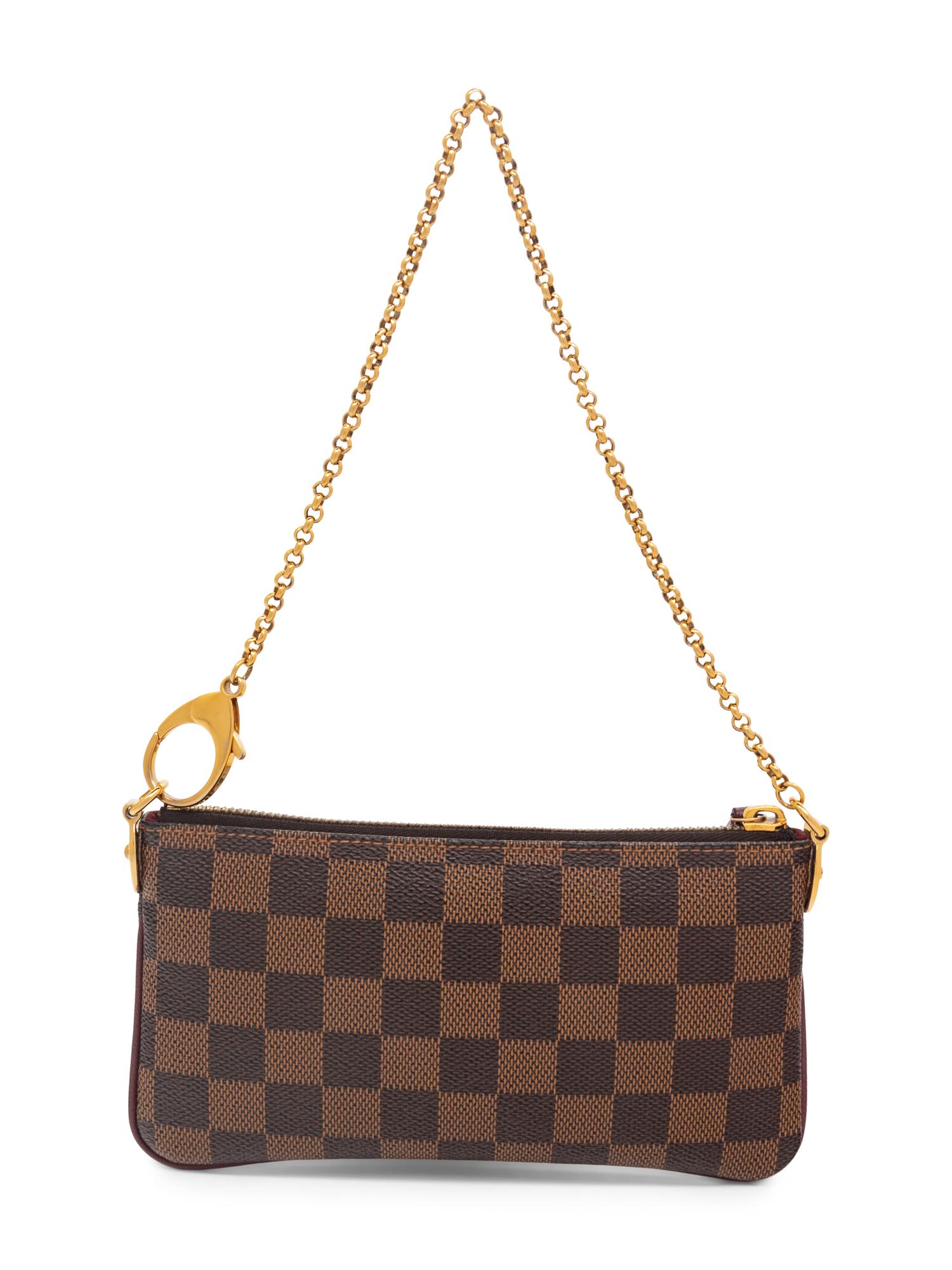 Louis Vuitton Milla MM Pochette