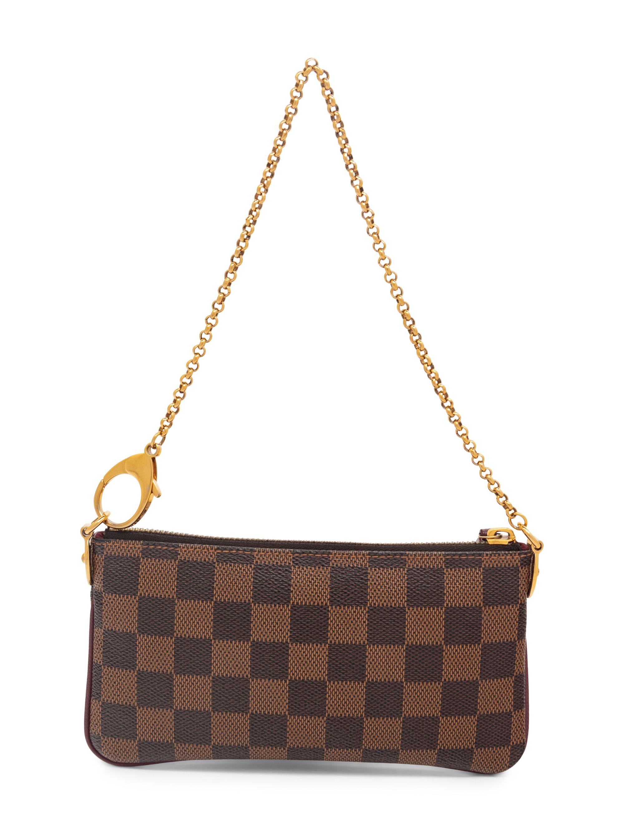 Louis Vuitton Milla MM Pochette