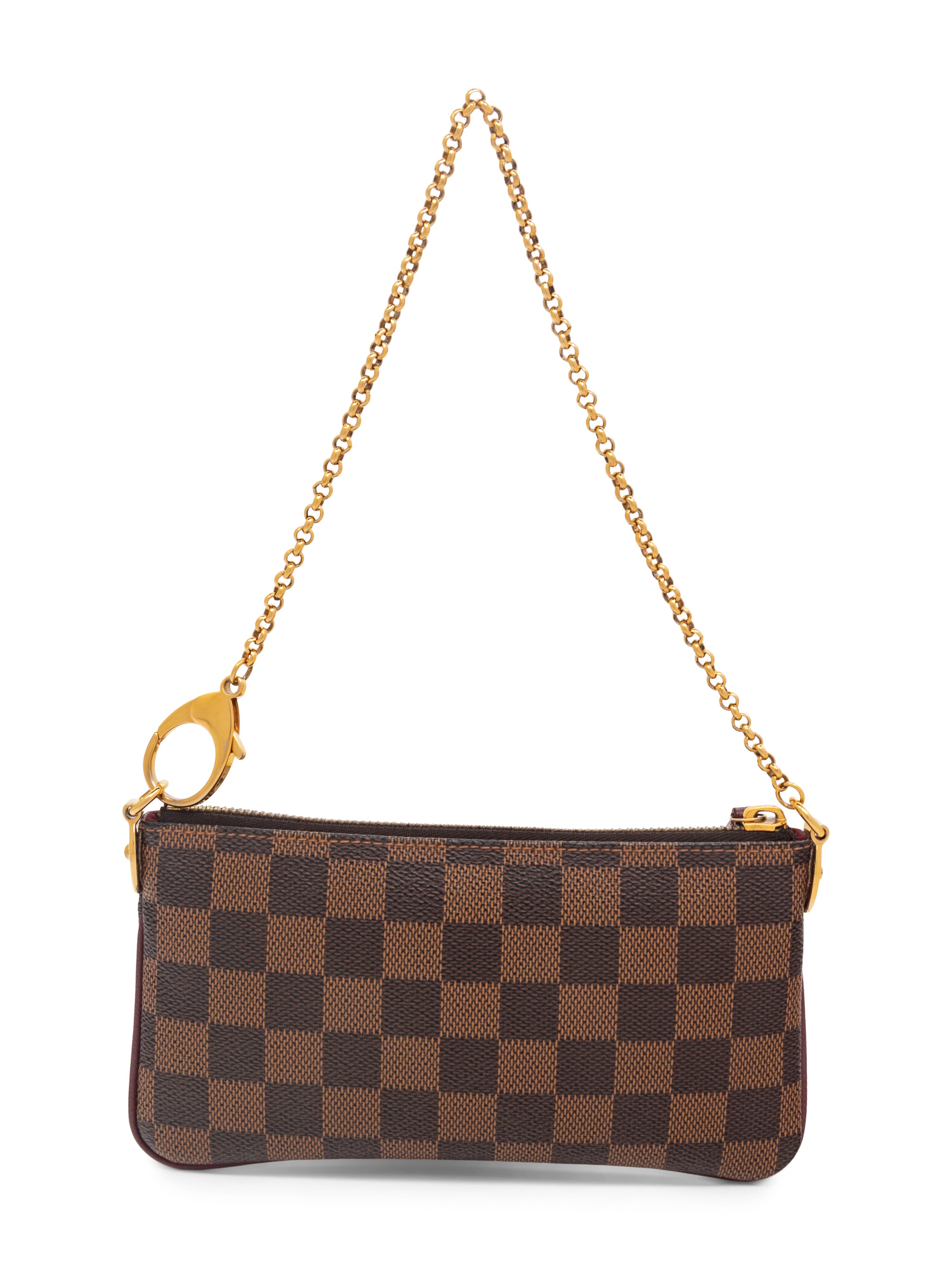 Louis Vuitton Milla MM Pochette