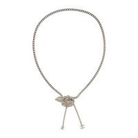 Chanel, Two Camellia & Chain Belts