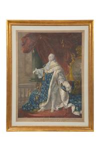 Charles-Clement Bervic (French, 1756-1822), after Antoine Francois Callet