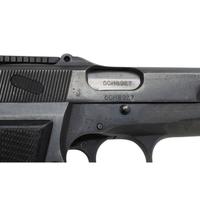 **Tangent Sighted and Slotted Inglis Contract MkI* Browning Hi Power Pistol