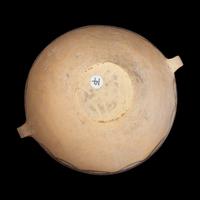 A Chinese Neolithic Painted Pottery Jar, Gansu Province, Majiayao Culture, Banshan Phase, 3rd Millennium B.C.E. — 馬家窯文化半坡類型 彩陶雙耳罐