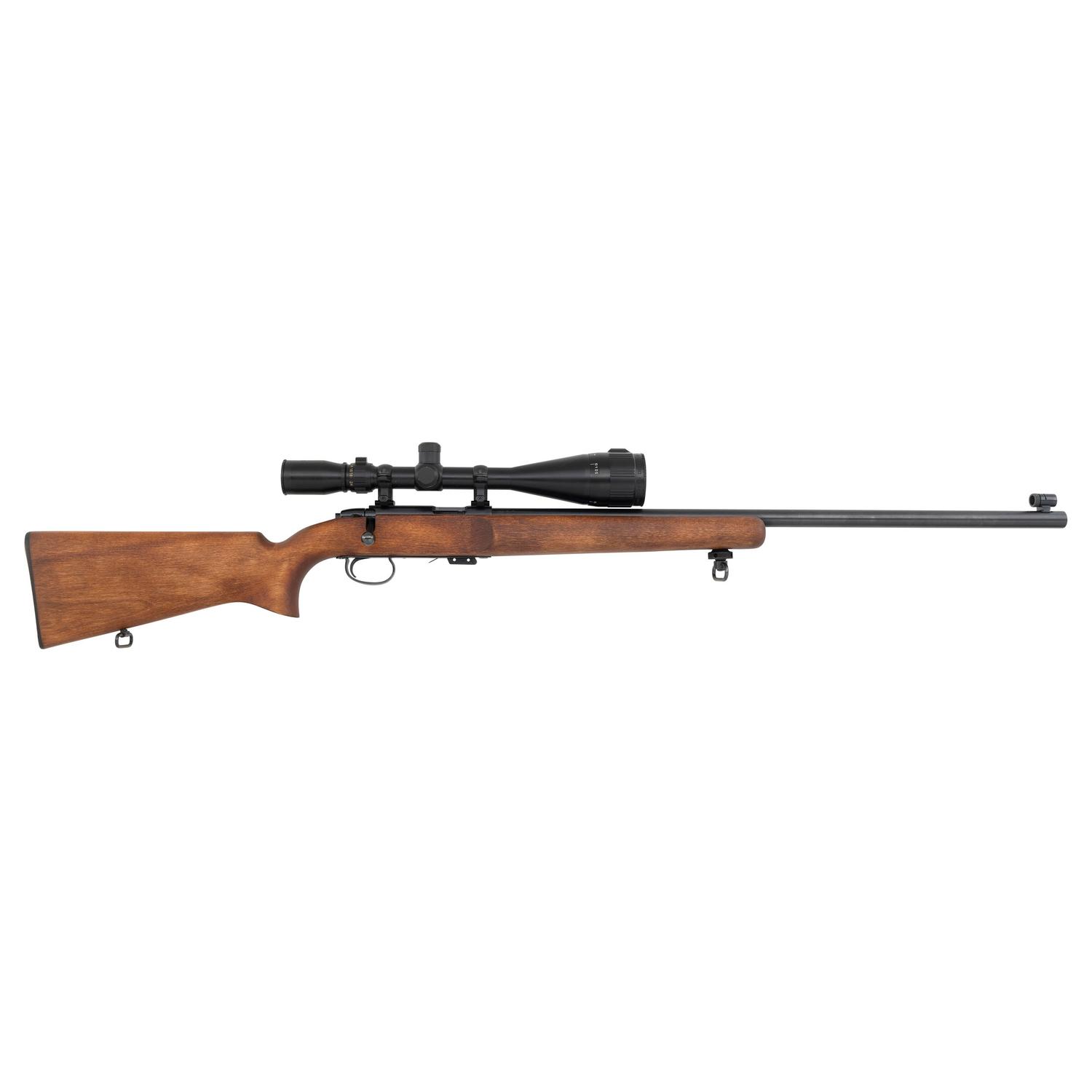 *U.S. Property Marked Remington Model 541-X Target Rifle with BSA Contender Scope