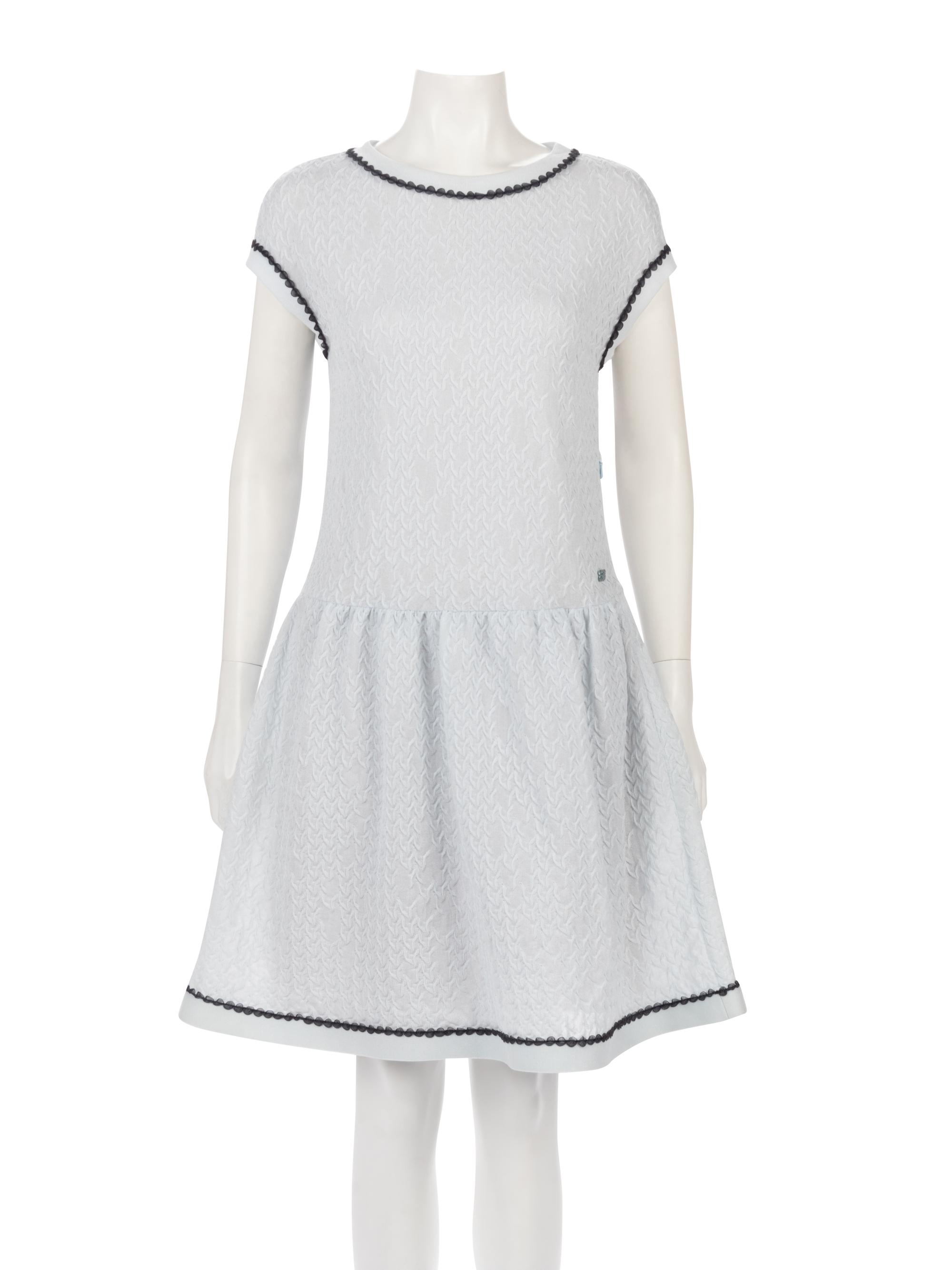 Chanel Knit Day Dress, 2009