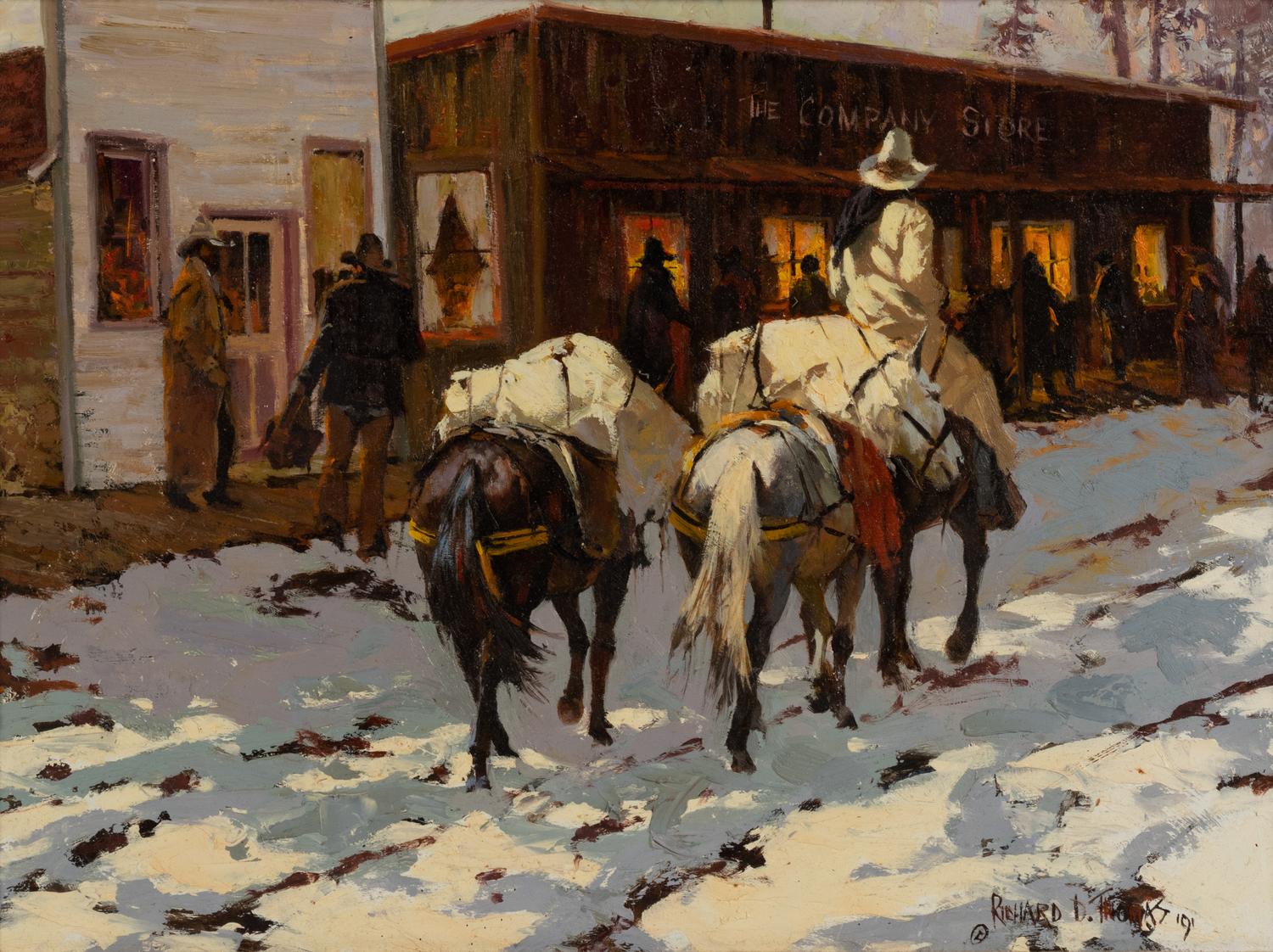 The Company Store