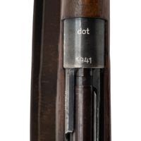 **Scarce WWII-era German CZ G.33/40 Mountain Carbine with dot-Code