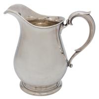An American Silver Water Pitcher, Watson Company, Attleboro, MA, monogrammed RD