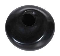 Santa Clara Miniature Blackware Pottery Jars
