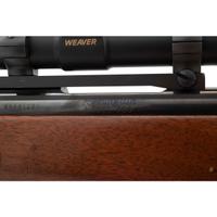 *Remington Model 700 with Weaver Scope