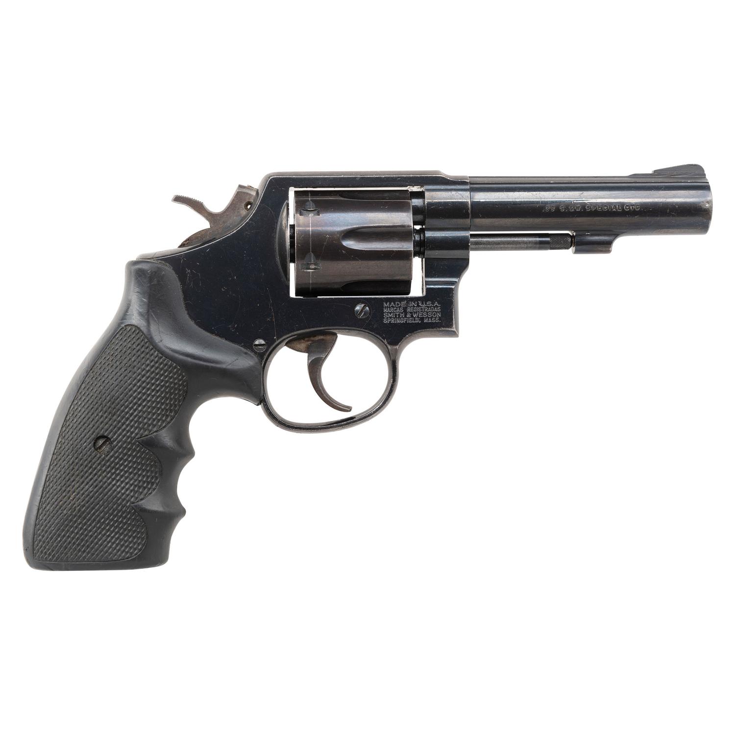 *Smith & Wesson Model 10-10