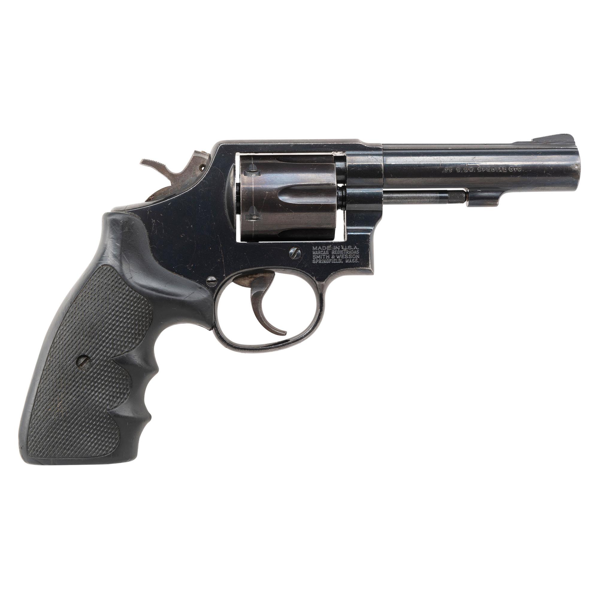 *Smith & Wesson Model 10-10