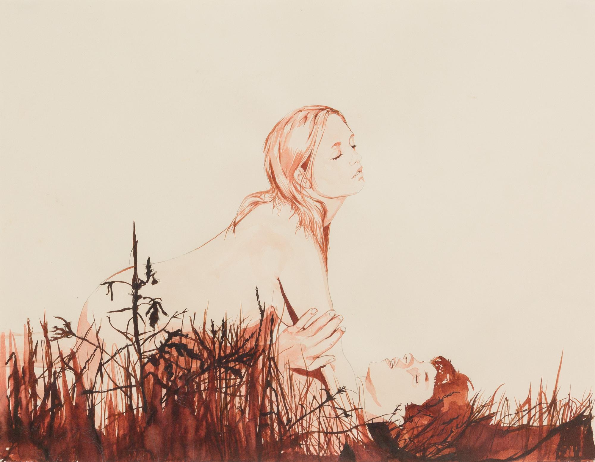 Tracy Nakayama, (American, b. 1974), God Only Knows, 2005