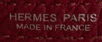 HERMÈS, GARDEN PARTY 36 TOTE