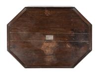 A Continental Wood Tray