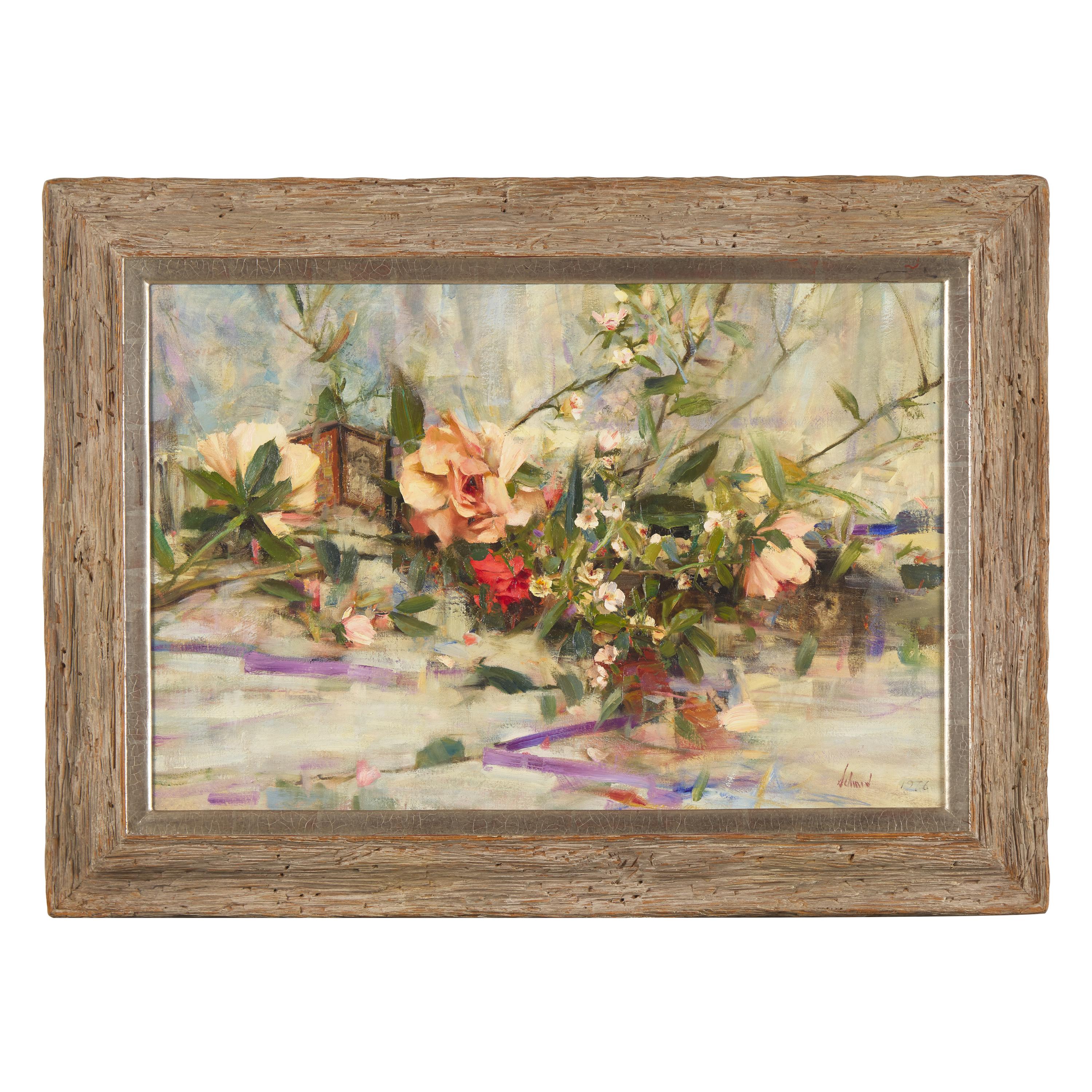 Richard Schmid (American, 1934-2021) — Still Life, 1976