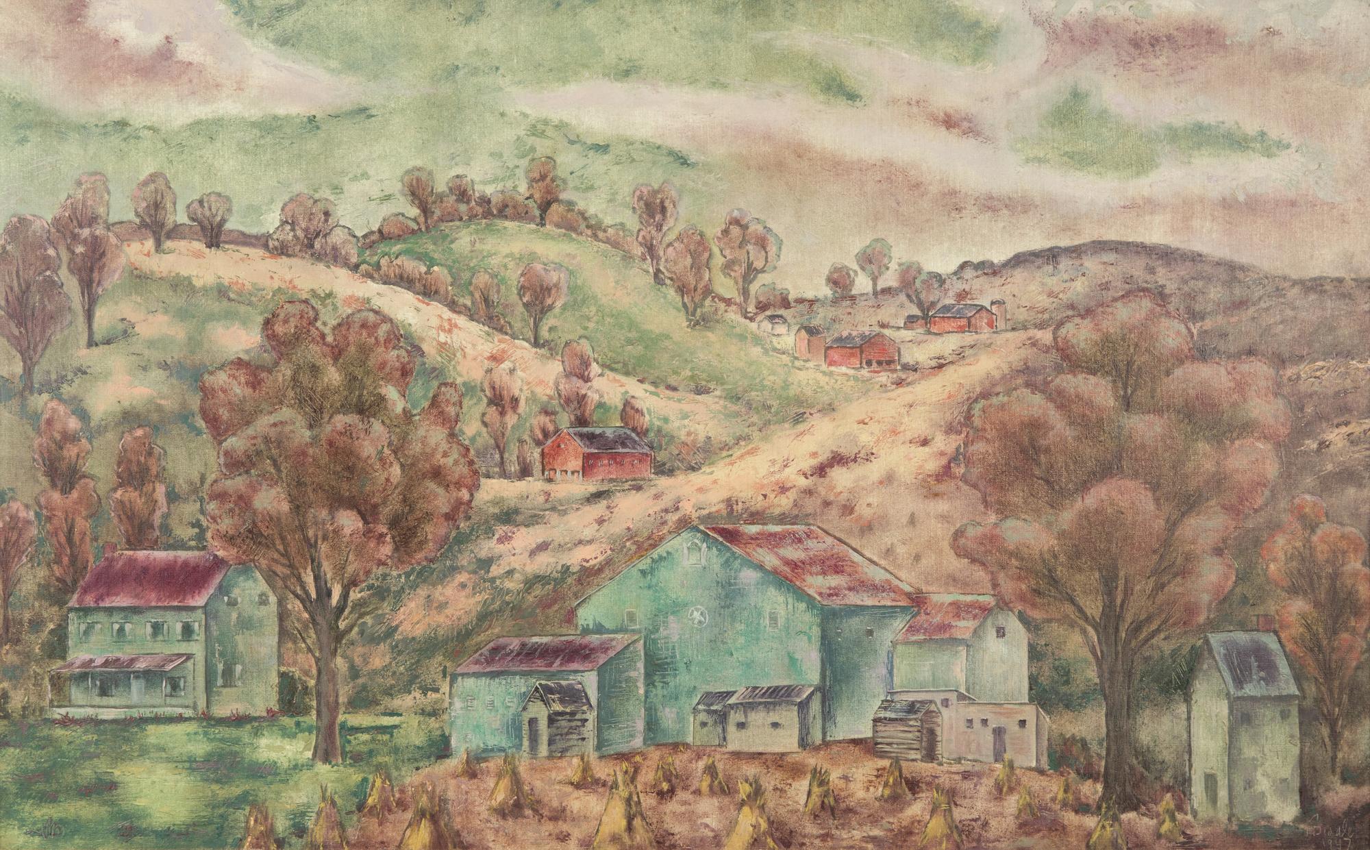 Pennsylvania Landscape