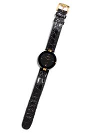 A Goldtone and Stainless Steel 'Jubile' Wristwatch, Rado,