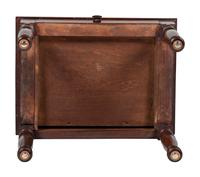 A One-Drawer Cherry Work Table