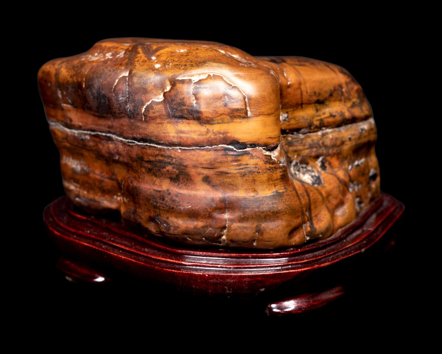 Six Chinese Scholar's Rocks