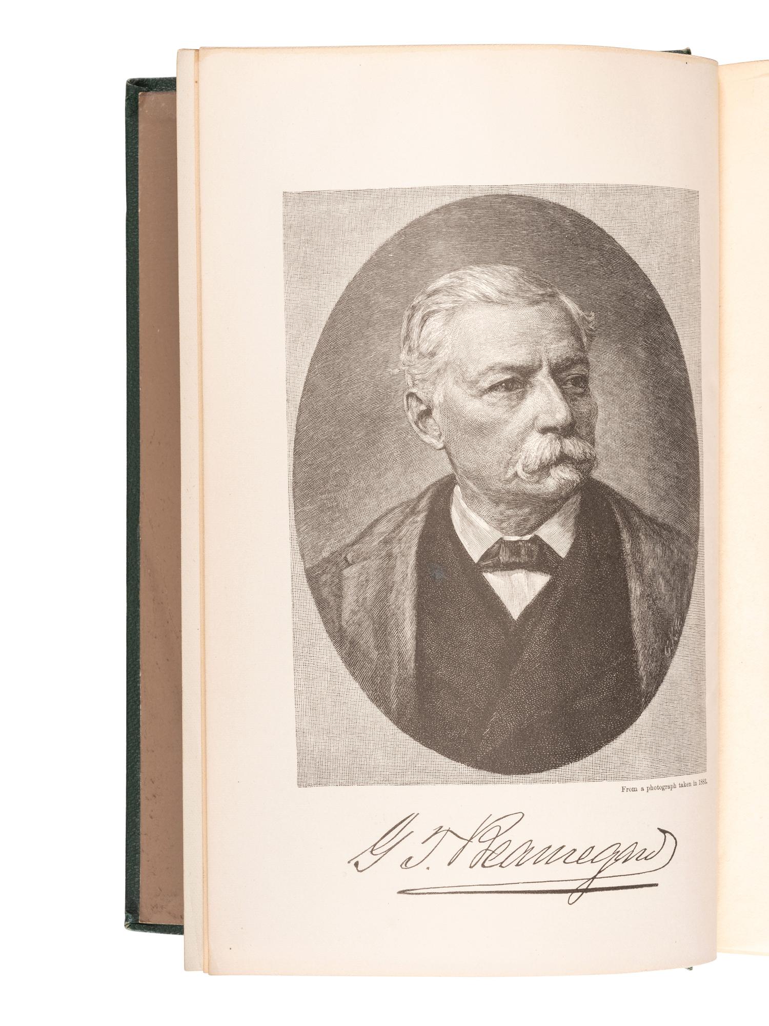 ROMAN, Alfred. Military Operations of General Beauregard . New York: Harper & Brothers, 1884.