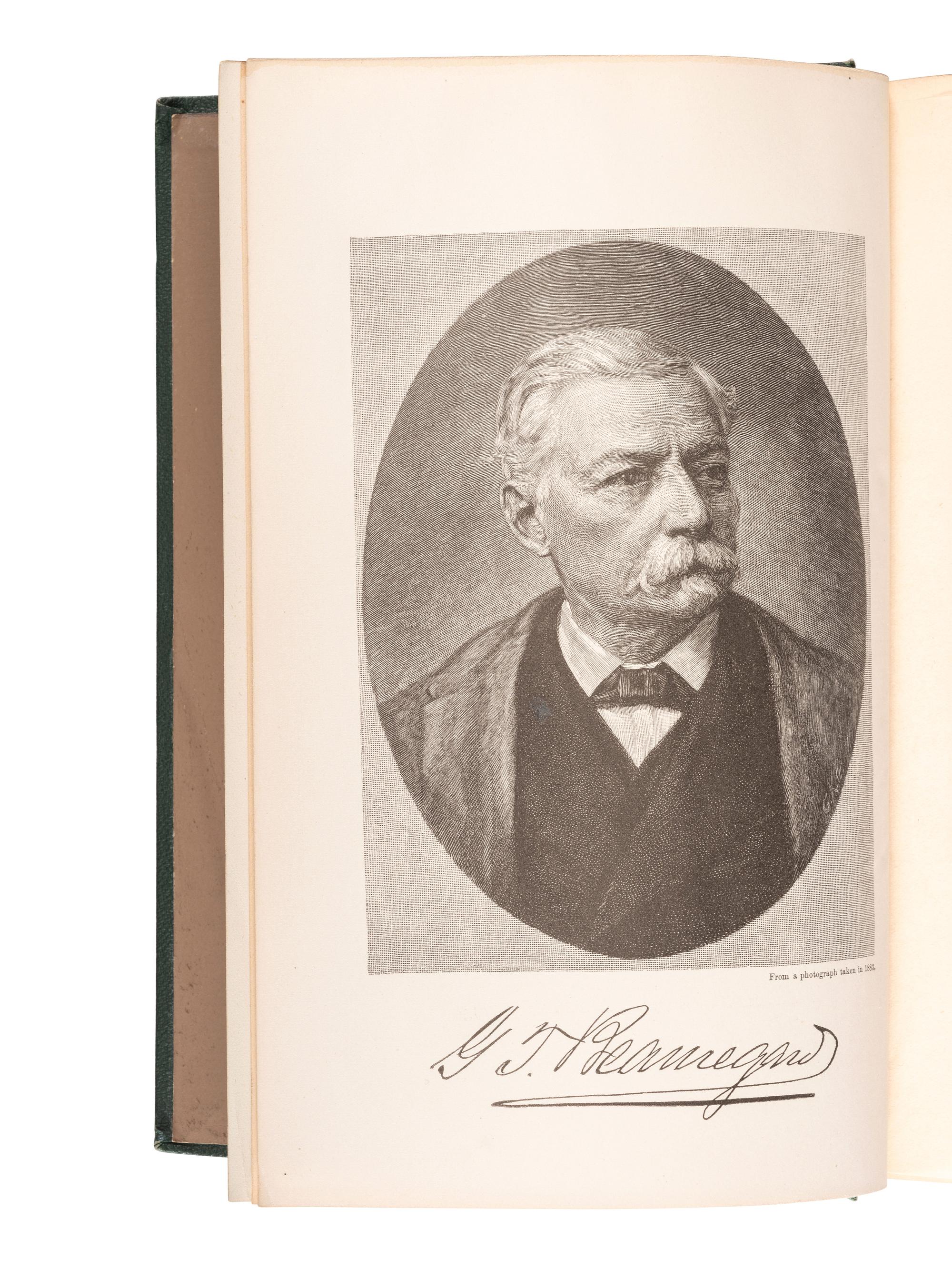 ROMAN, Alfred. Military Operations of General Beauregard . New York: Harper & Brothers, 1884.