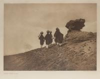 Curtis, Edward Sheriff, after Image: 11 1/2 x 15 3/8 inches. — (American, 1868-1952)