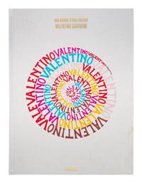 Valentino: Una Grande Storia Italiana, s igned by Valentino G aravani and Chanel Assouline Boxset