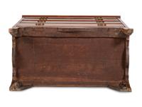 A Federal Style Cherrywood Chest of Drawers