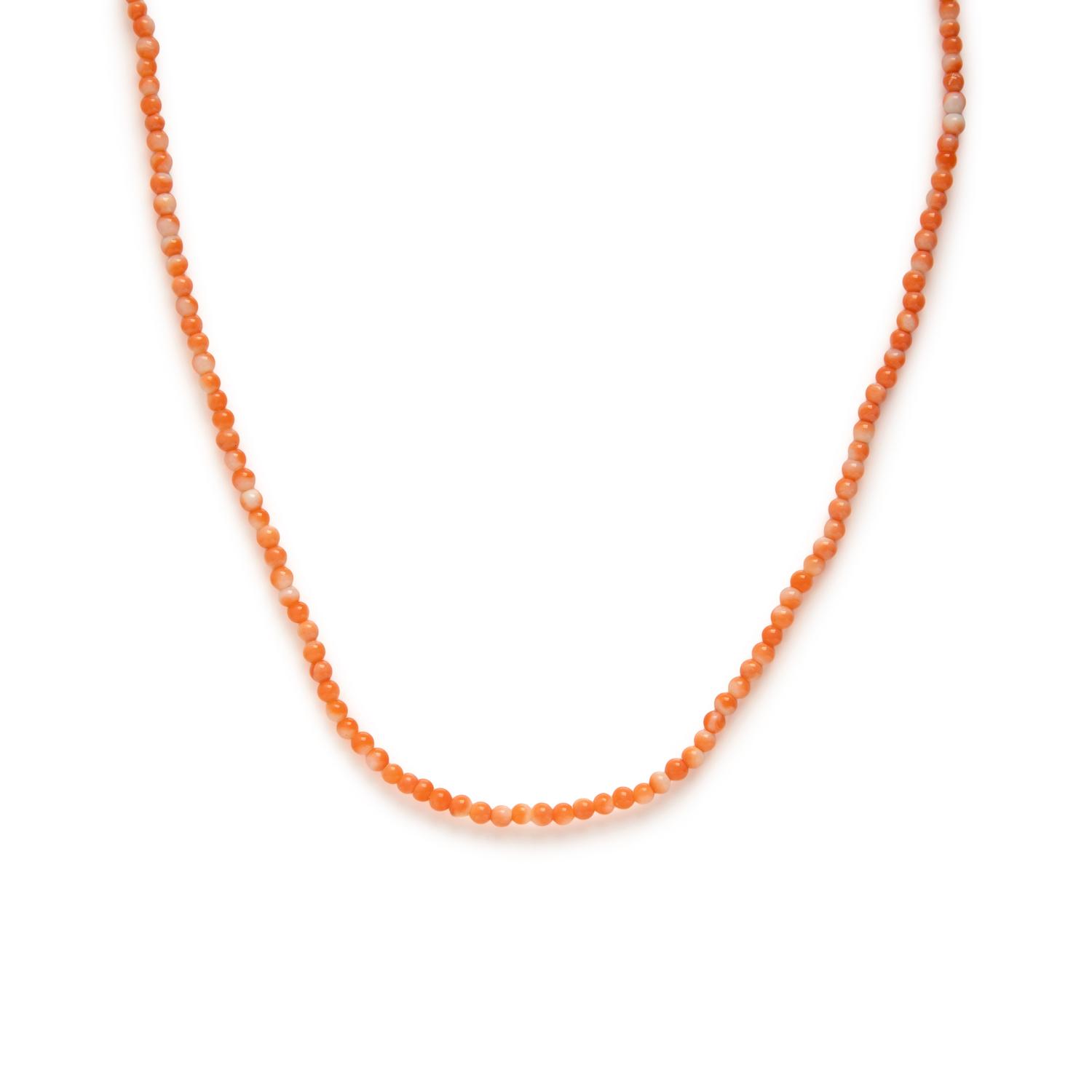 Collection of Coral Jewelry