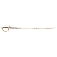 Modified Ames Model 1860 Cavalry Saber