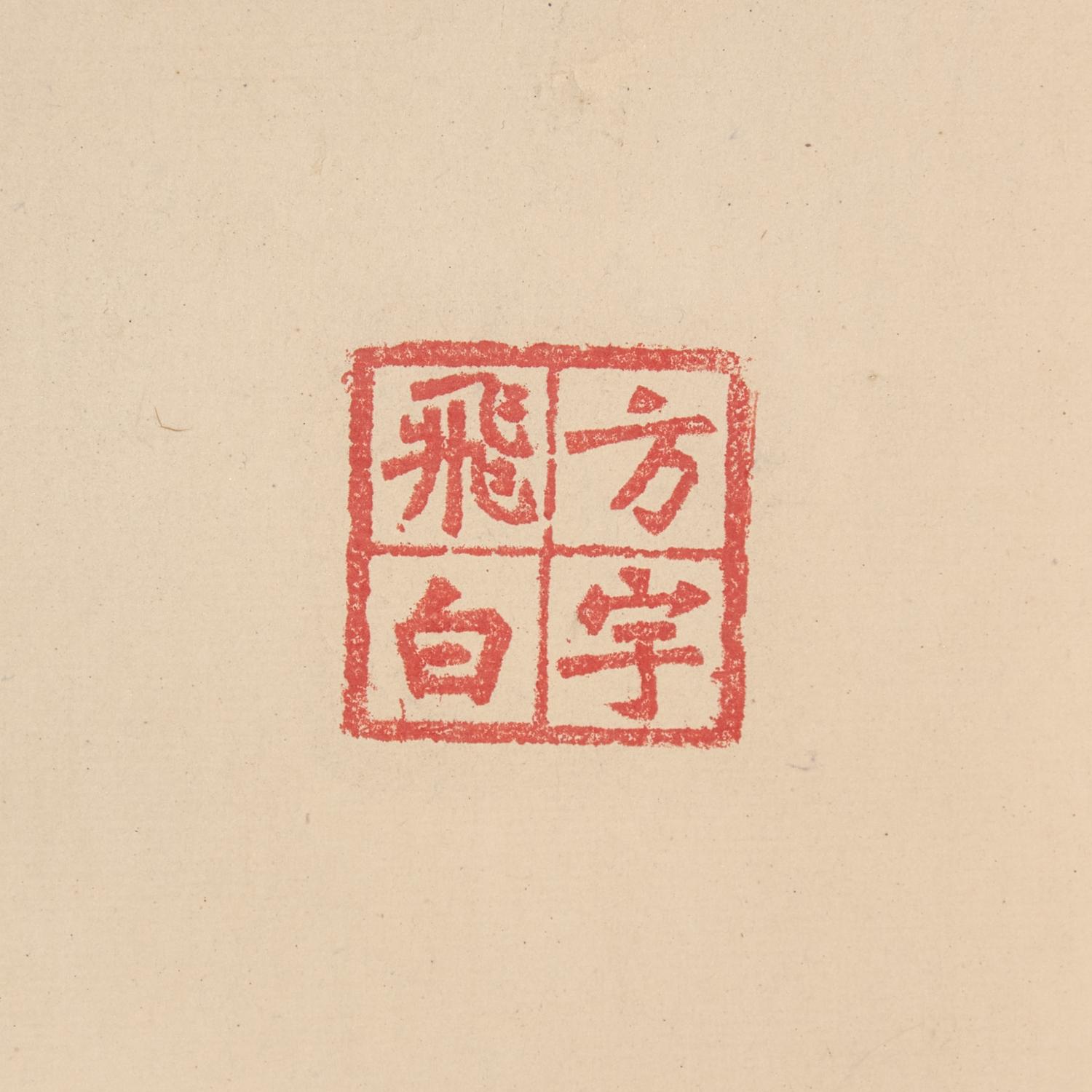 Wang Fangyu ( 1913-1997 ) 王方宇（1913-1997）