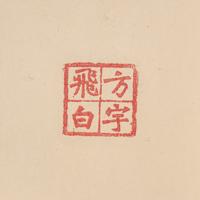 Wang Fangyu ( 1913-1997 ) 王方宇（1913-1997）