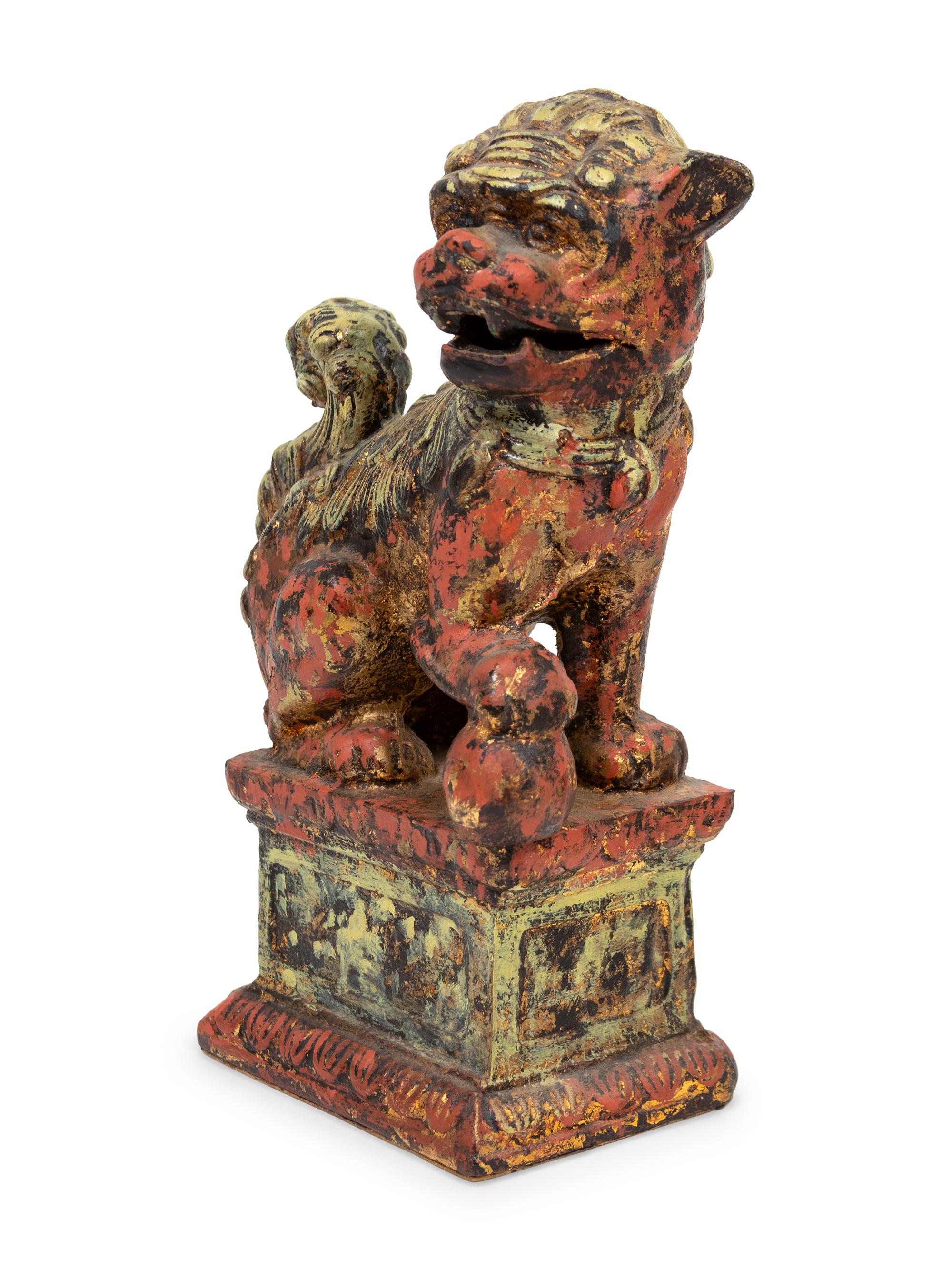 A Collection of Eleven Chinese Decorative Articles