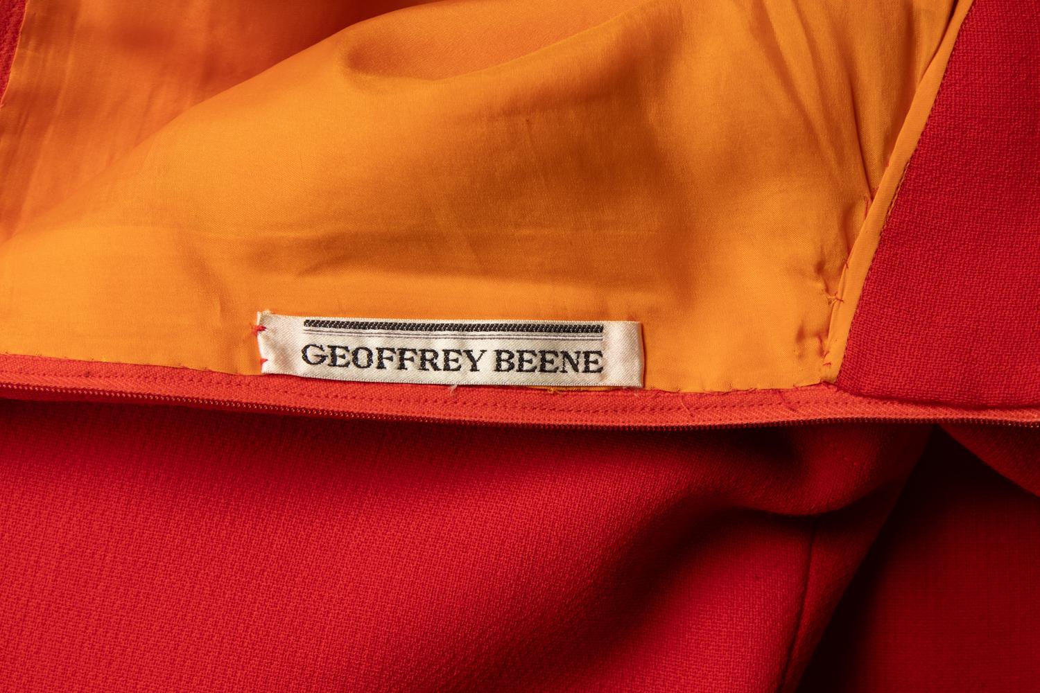 Geoffrey Beene Dress, 1960s