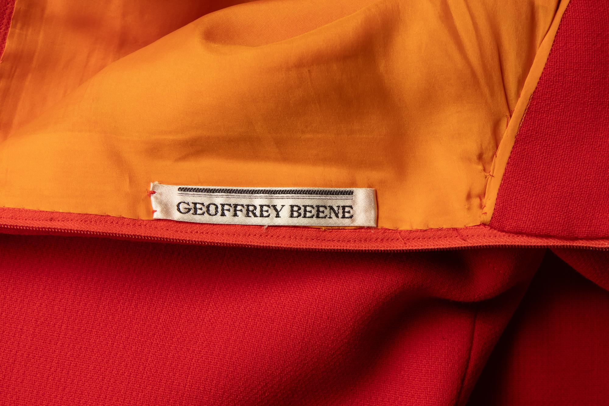 Geoffrey Beene Dress, 1960s
