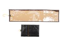 Max Cross France Leather Travel Bags, 1970s-80s